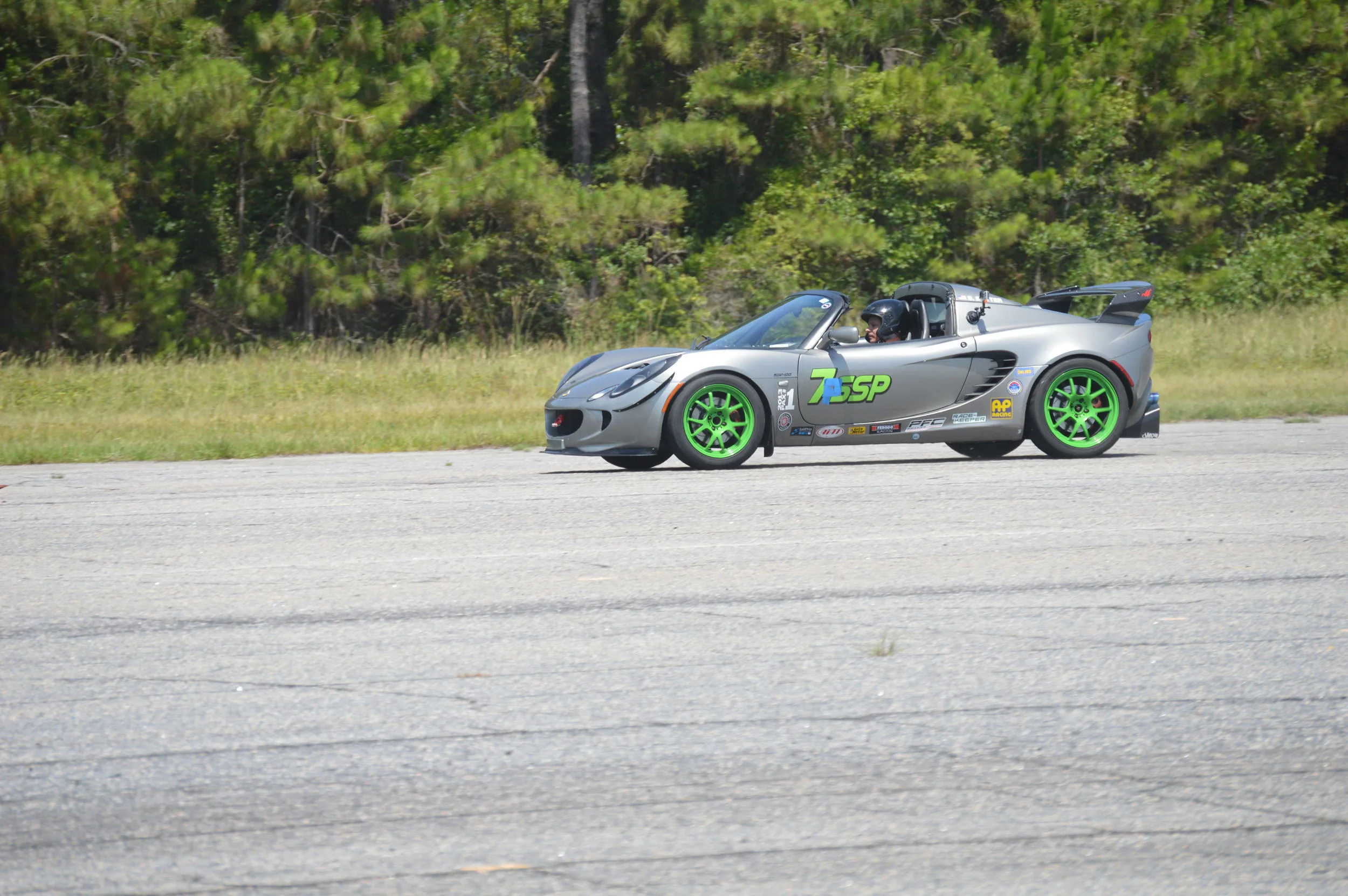 2005 Supercharged Lotus Elise — Spectro Racing
